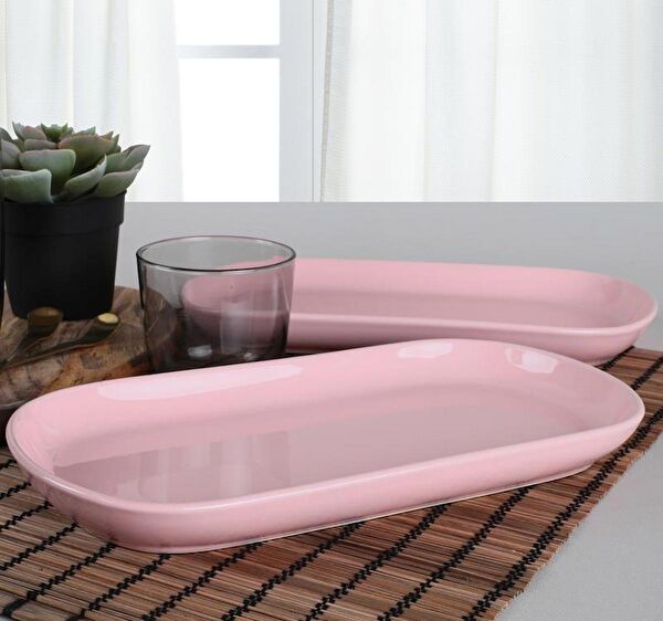 Keramika Servis, Sunum Tabakları