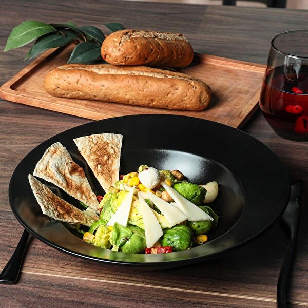 Keramika Servis, Sunum Tabakları