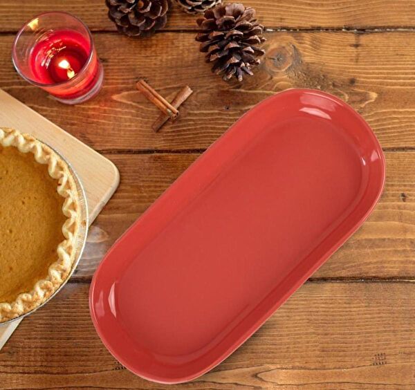 Keramika Servis, Sunum Tabakları