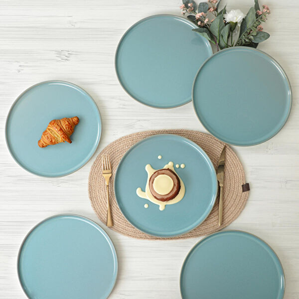 Keramika Servis, Sunum Tabakları