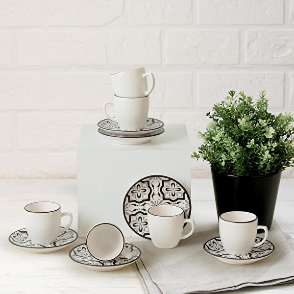 Keramika Fincan,Fincan Takımı