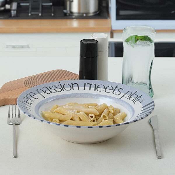 Keramika Servis, Sunum Tabakları