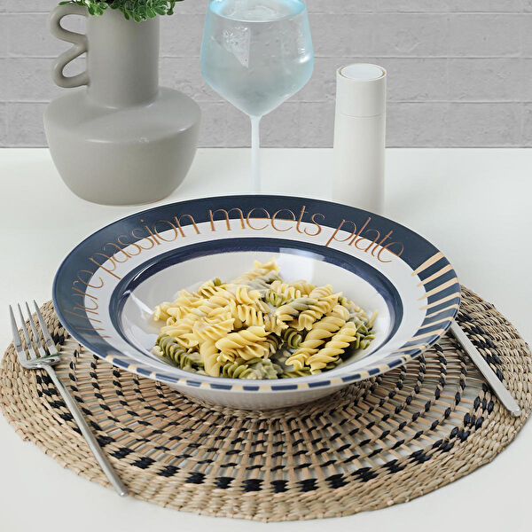 Keramika Servis, Sunum Tabakları