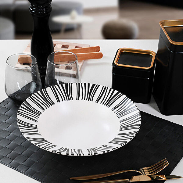 Keramika Servis, Sunum Tabakları