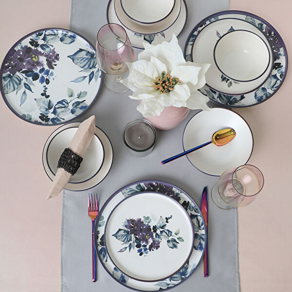 Keramika Yemek Takımı