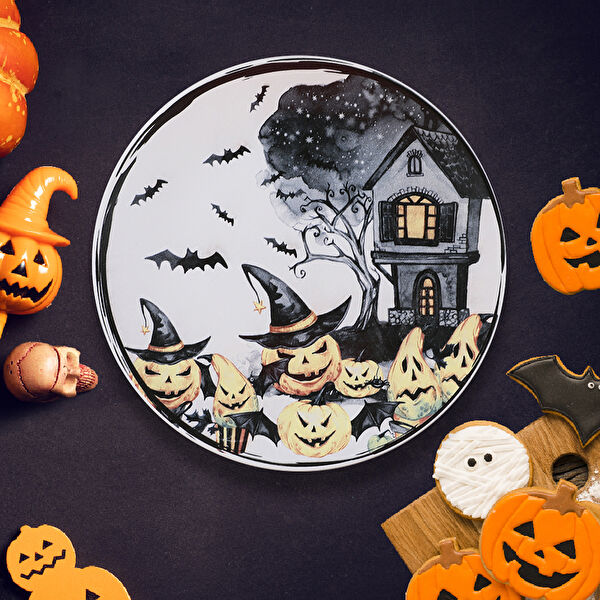 Keramika Servis, Sunum Tabakları