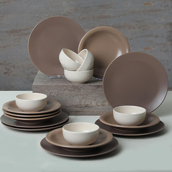 Keramika Yemek Takımı