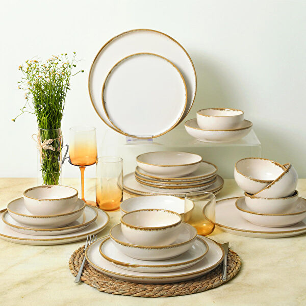 Keramika Yemek Takımı