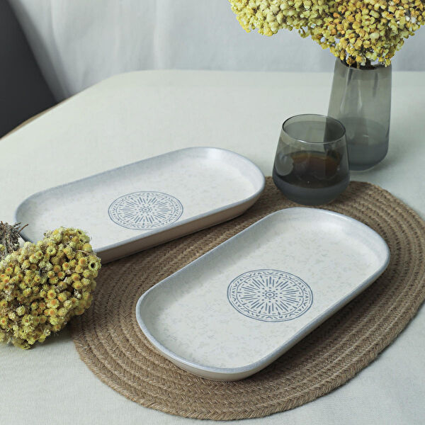 Keramika Servis, Sunum Tabakları