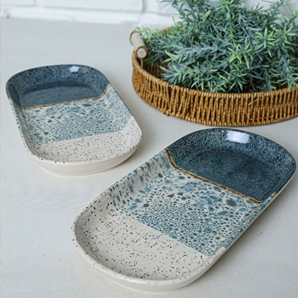 Keramika Servis, Sunum Tabakları