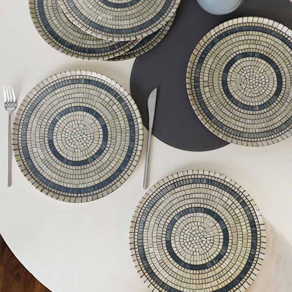 Keramika Servis, Sunum Tabakları