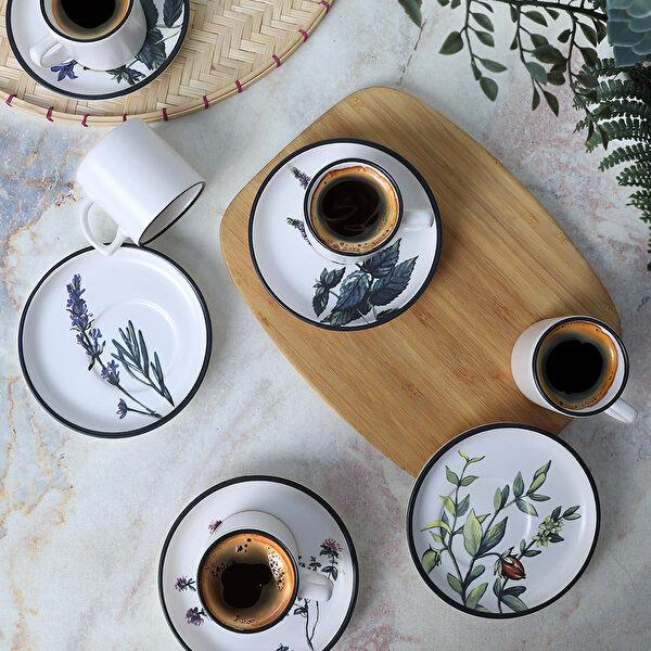 Keramika Fincan,Fincan Takımı