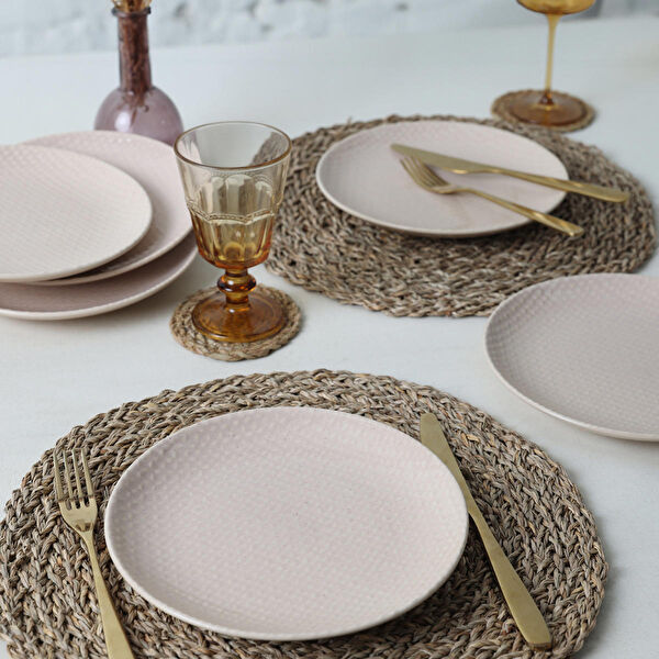 Keramika Servis, Sunum Tabakları