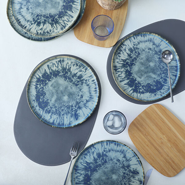 Keramika Servis, Sunum Tabakları