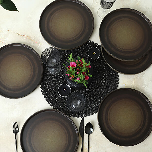 Keramika Servis, Sunum Tabakları