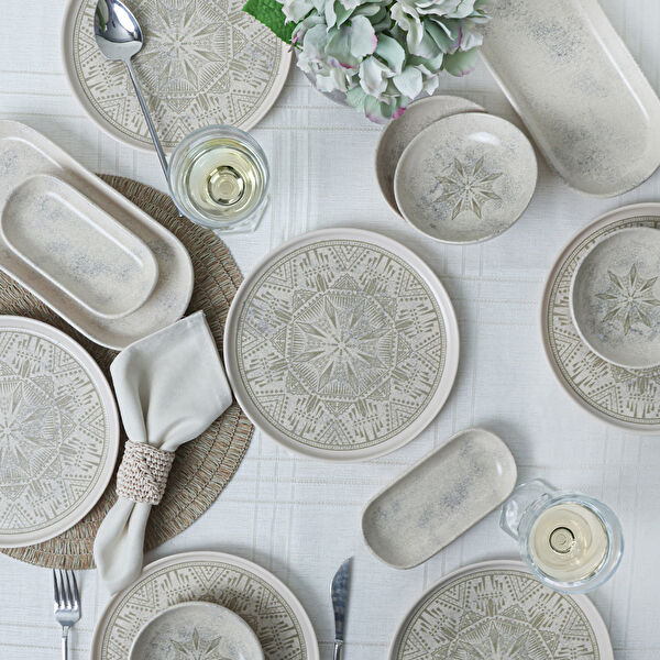 Keramika Kahvaltı Takımı