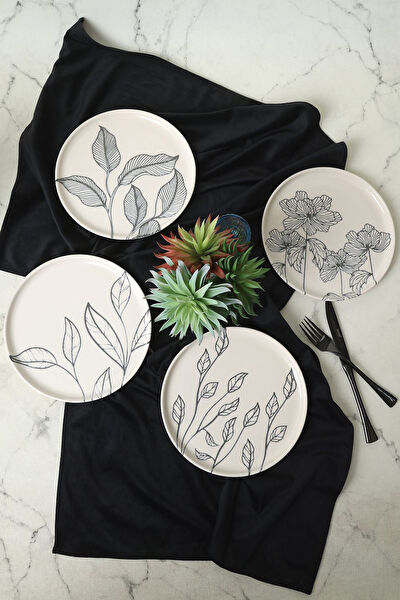 Keramika Servis, Sunum Tabakları