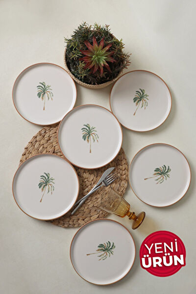 Keramika Pasta, Tatlı Tabağı