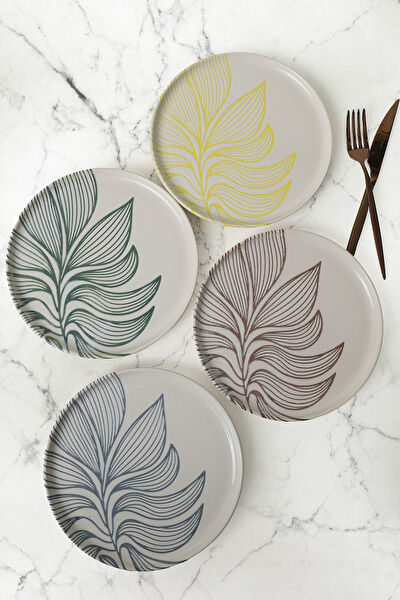 Keramika Servis, Sunum Tabakları