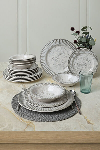 Keramika Yemek Takımı