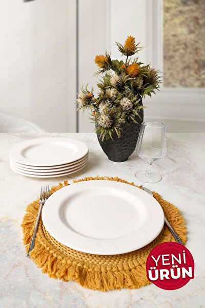 Keramika Servis, Sunum Tabakları