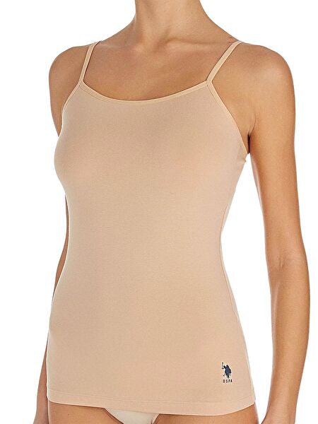 U.S. Polo Assn. Kadın Atlet, Body