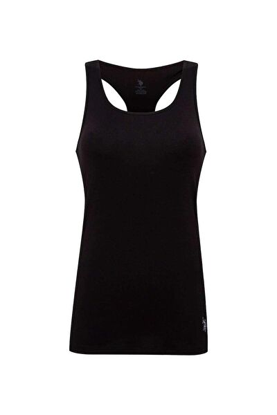 U.S. Polo Assn. Kadın Atlet, Body, Fanila