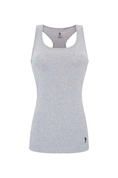 U.S. Polo Assn. Kadın Atlet, Body