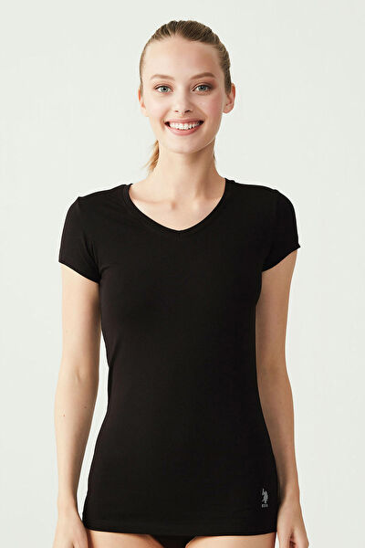 U.S. Polo Assn. Kadın Atlet, Body, Fanila