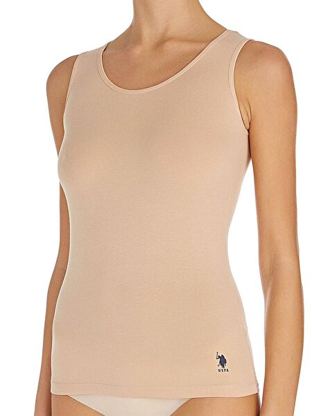 U.S. Polo Assn. Kadın Atlet, Body, Fanila