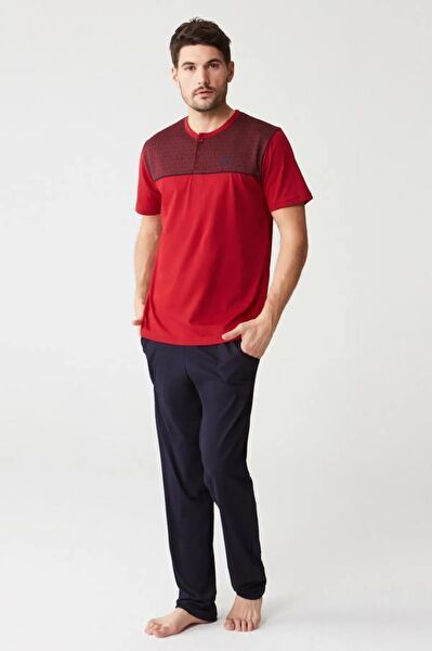 Mod Collection Erkek Pijama, Pijama Takımı