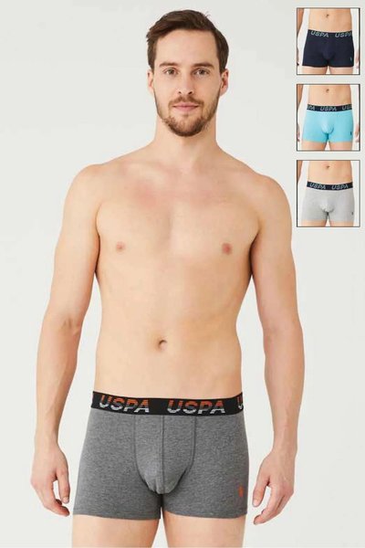 U.S. Polo Assn. Erkek Boxer, Slip, Külot