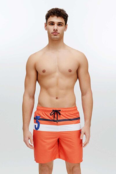 U.S. Polo Assn. Erkek Deniz Şortu, Mayo