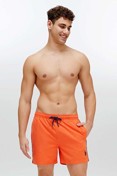 U.S. Polo Assn. Erkek Deniz Şortu, Mayo