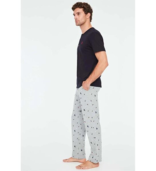 U.S. Polo Assn. Erkek Pijama, Pijama Takımı