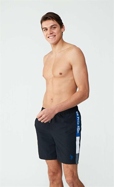 U.S. Polo Assn. Erkek Deniz Şortu, Mayo