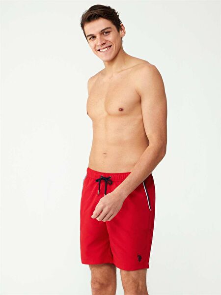 U.S. Polo Assn. Erkek Deniz Şortu, Mayo