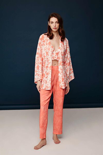 Bonnie&Clyde Kadın Pijama