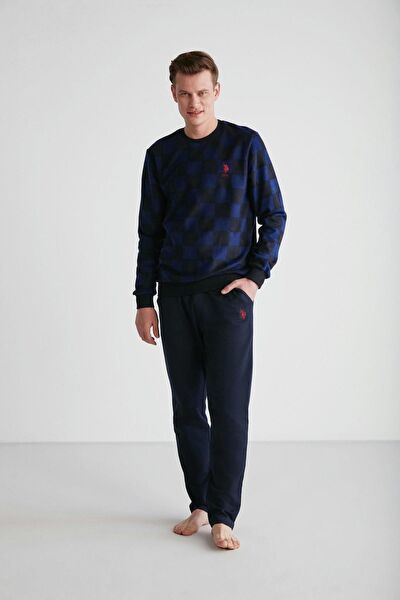 U.S. Polo Assn. Erkek Pijama, Pijama Takımı