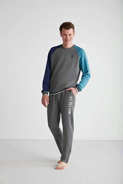 U.S. Polo Assn. Erkek Pijama, Pijama Takımı