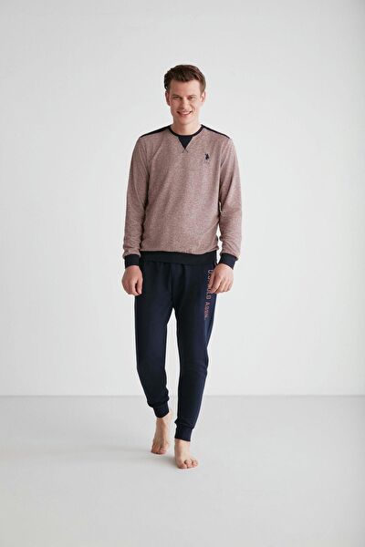 U.S. Polo Assn. Erkek Pijama, Pijama Takımı