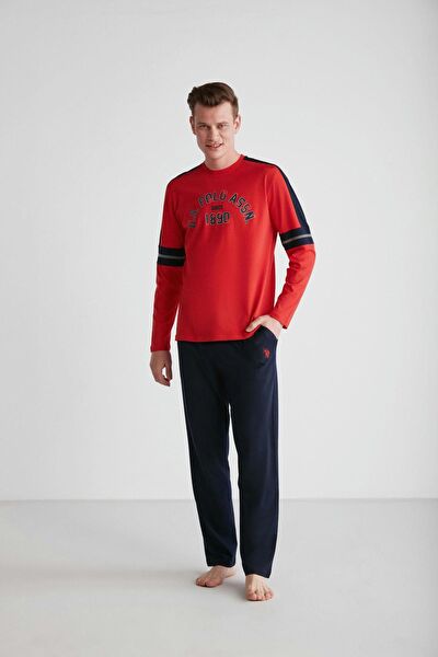 U.S. Polo Assn. Erkek Pijama, Pijama Takımı