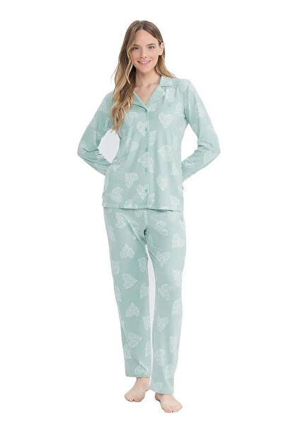 U.S. Polo Assn. Kadın Pijama