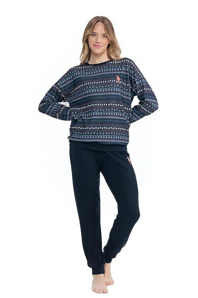 U.S. Polo Assn. Kadın Pijama