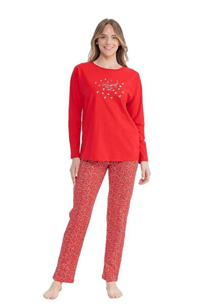 U.S. Polo Assn. Kadın Pijama