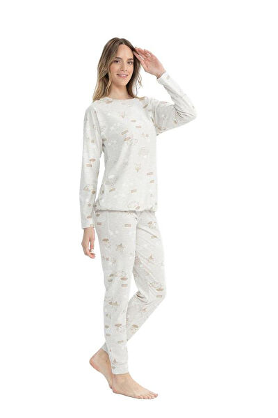 U.S. Polo Assn. Kadın Pijama