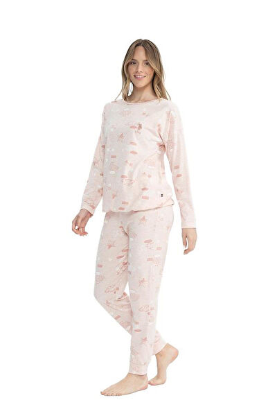 U.S. Polo Assn. Kadın Pijama