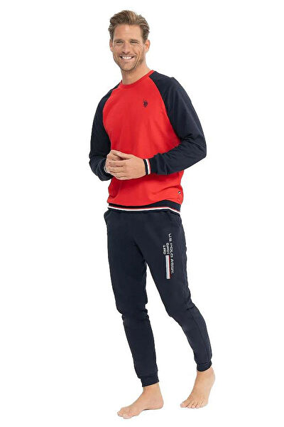 U.S. Polo Assn. Erkek Pijama, Pijama Takımı