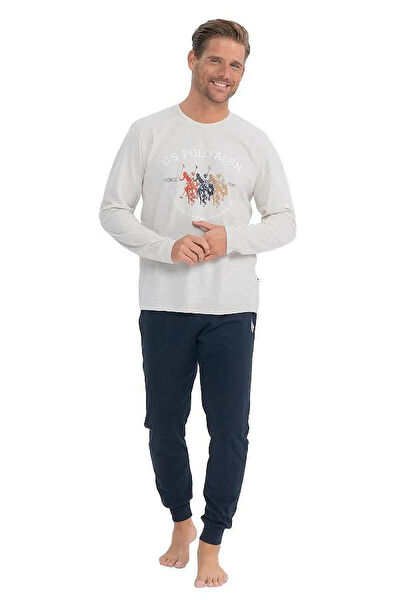 U.S. Polo Assn. Erkek Pijama, Pijama Takımı