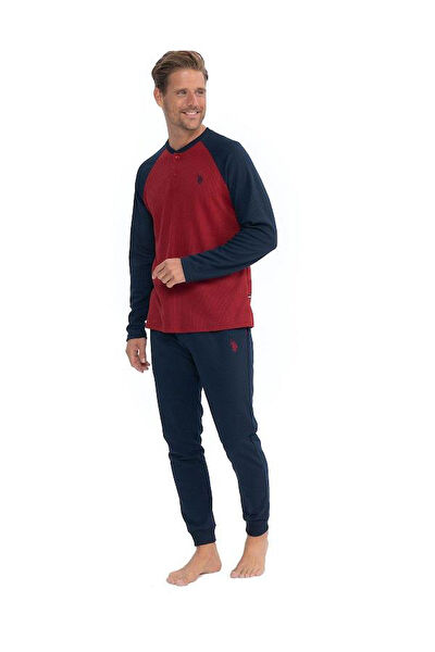 U.S. Polo Assn. Erkek Pijama, Pijama Takımı